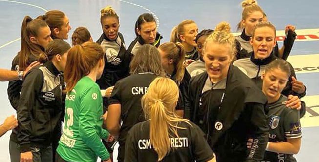 Handbal / CSM Bucureşti, victorie preţioasă la Odense, în Liga Campionilor