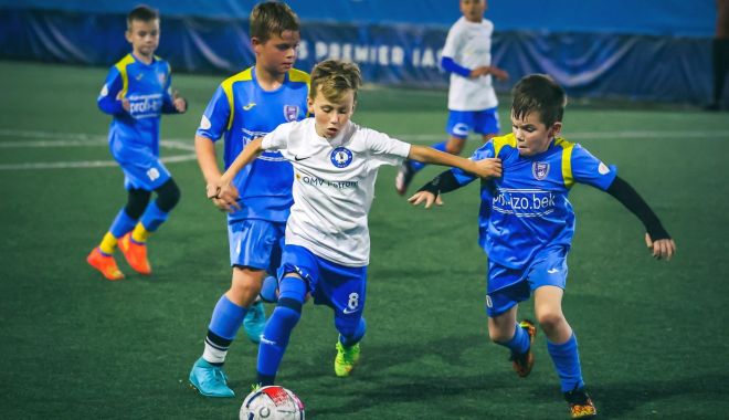 Academia Hagi U13 a pierdut finala mică a turneului „Premier Junior Cup” - 1-1665405179.jpg