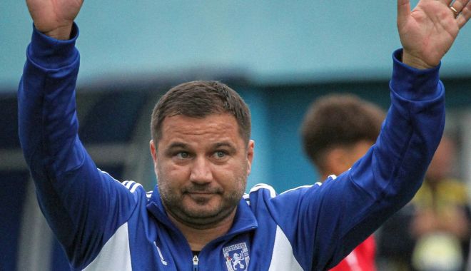 Fotbal / Înfrângerea cu Chindia i-a fost fatală! Croitoru a demisionat de la FC U Craiova