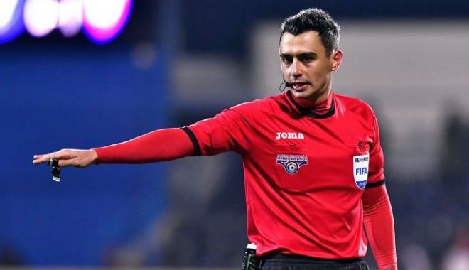 Fotbal / Partide din cupele europene, arbitrate de românii Horaţiu Feşnic şi Marian Barbu - 1-1665489395.jpg