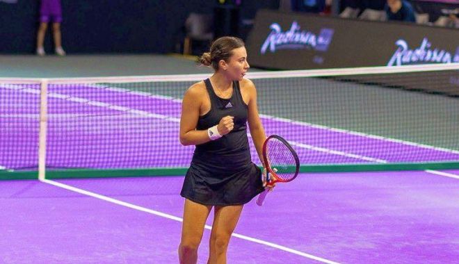 Tenis / Elena Gabriela Ruse, singura româncă ajunsă în optimile turneului Transylvania Open - 1-1665560240.jpg