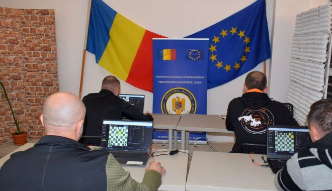 Şah / Reintegrare socială. Patru români participă la Campionatul Intercontinental al Prizonierilor - 1-1665666383.jpg