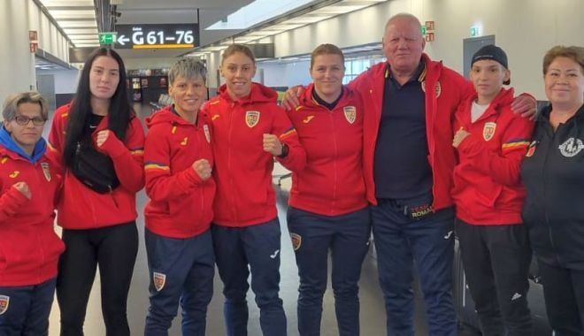 Box / Claudia Nechita şi Loredana Marin, calificate în sferturile de finală ale Campionatelor Europene de la Budva - 1-1665913322.jpg
