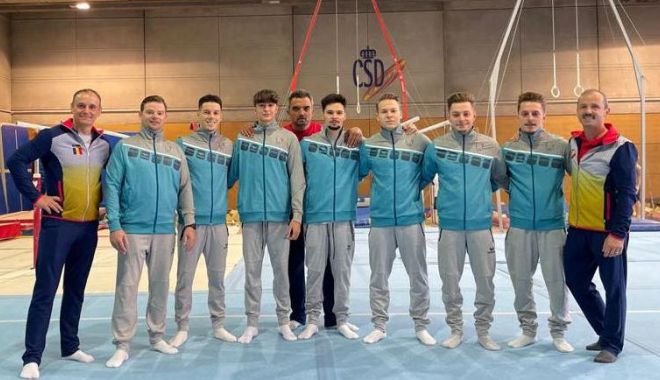 Gimnastică / Stagiu de pregătire în Spania pentru lotul masculin al României, înaintea Mondialelor de la Liverpool - 1-1665919453.jpg