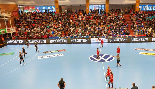 Handbal / Adversare puternice pentru echipele româneşti în turul al treilea al EHF European League