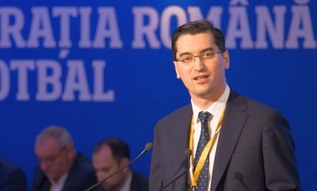 Fotbal / Preşedintele FRF, Răzvan Burleanu: „EURO U21, un tren de mare viteză spre fotbalul de top” - 1-1666173555.jpg