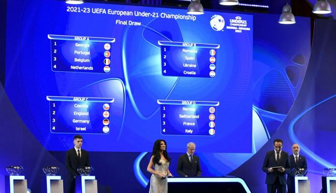 Fotbal / România joacă primul meci împotriva Spaniei la EURO U21 2023. Programul complet al competiției - 1-1666177916.jpg