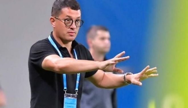 Fotbal / Înfrângerea de la Ploieşti i-a fost fatală! Andrei Prepeliţă, demis de la conducerea echipei FC Argeş