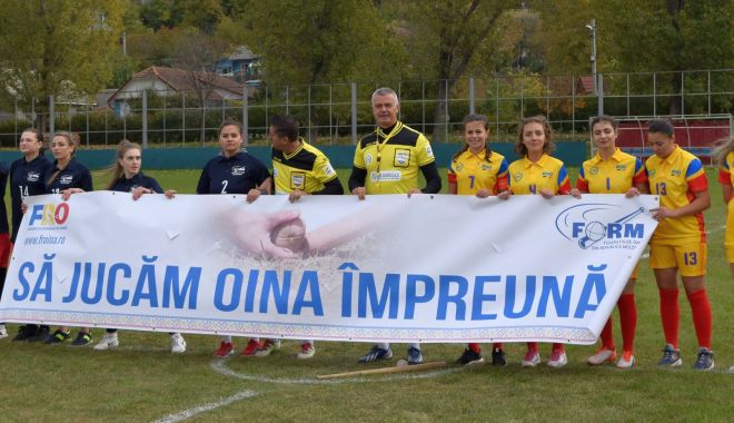Mână de ajutor întinsă peste Prut! Entuziasm maxim, la Cupa Unirii la oină