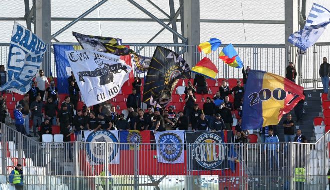 Clubul FCV Farul Constanţa, amendat cu 12.500 lei de Comisia de Disciplină a FRF