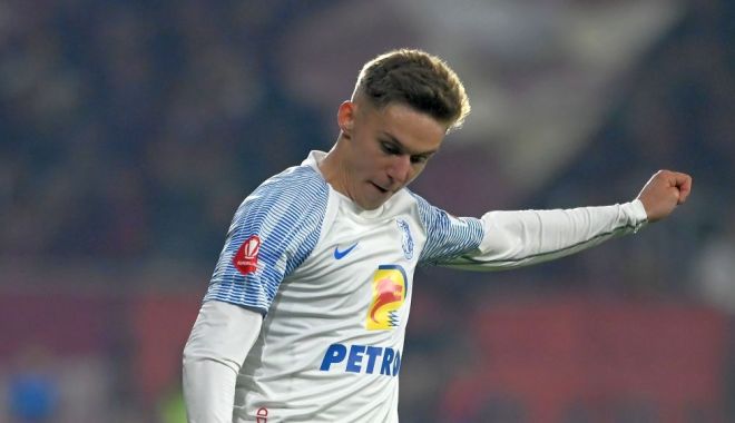 Fotbal / Probleme în atacul Farului! Louis Munteanu, indisponibil pentru meciul cu FC U Craiova
