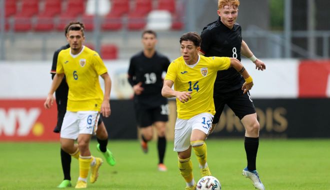 Fotbal / Meciuri cu Italia U20 și Polonia U20, luna viitoare, pentru selecționata U20 a României - 1-1666960145.jpg