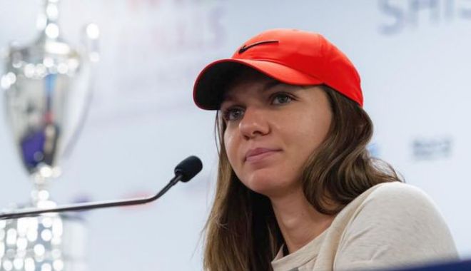 Tenis / Deşi suspendată provizoriu, Simona Halep se menţine în Top 10 mondial - 1-1667214254.jpg