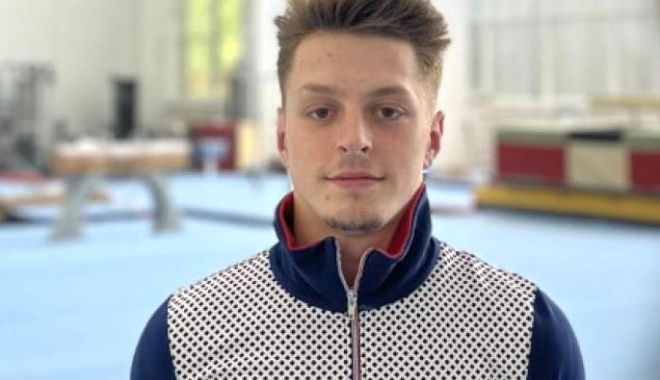 Gimnastică / Două finale pentru Gabriel Burtanete la Campionatele Mondiale de la Liverpool - 1-1667287568.jpg
