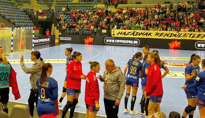Handbal / Naţionala feminină a României, amical cu Germania, înainte de plecarea la Europene - 1-1667292281.jpg