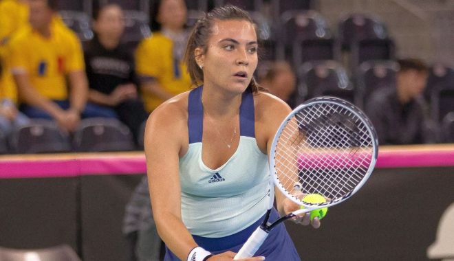 Tenis / Gabriela Ruse, spulberată de britanica Burrage, în runda de deschidere a turneului ITF de la Shrewsbury - 1-1667395546.jpg