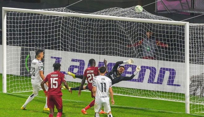 Fotbal / CFR Cluj s-a calificat în play-off-ul pentru optimile de finală ale Europa Conference League - 1-1667545431.jpg