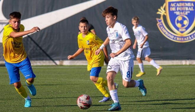 Fotbal / Mateo Tameș, de la Farul Constanţa, a înscris pentru România U15 în amicalul cu Bulgaria U15 - 1-1667566818.jpg
