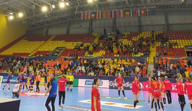 Handbal / Naţionala României, învinsă de Olanda, în meciul de debut de la EURO 2022 - 1-1667725982.jpg
