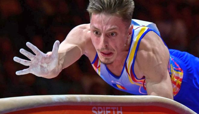 Gimnastică / Gabriel Burtanete, evoluţie modestă la Campionatele Mondiale, la individual compus - 1-1667731631.jpg
