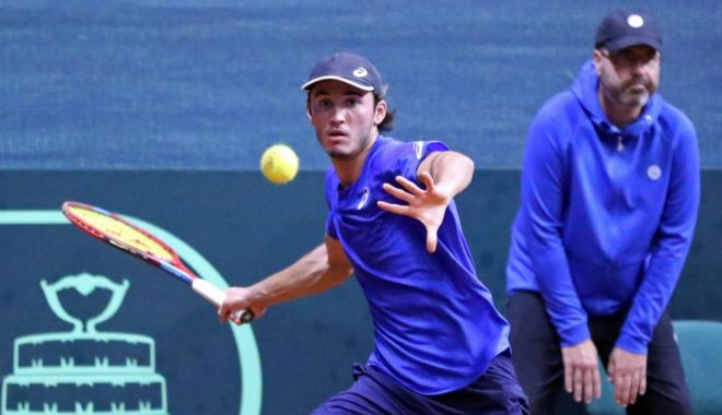 Tenis / Nicholas David Ionel, în optimile de finală ale turneului challenger de la Matsuyama - 1-1667901784.jpg