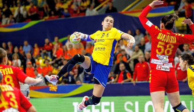 Handbal / Naţionala feminină a României, calificată în grupele principale ale Campionatelor Europene - 1-1668066983.jpg