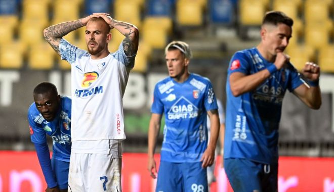 7 minute de analiză VAR! Farul, egalată de Chindia dintr-un penalty acordat în prelungiri - 1-1668329988.jpg