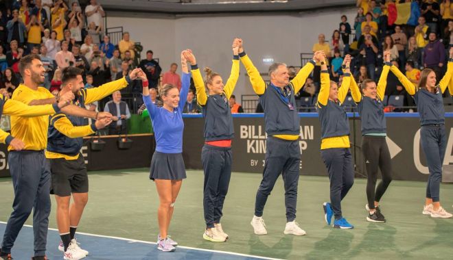 Tenis / România va întâlni Slovenia în calificările pentru turneul final al Billie Jean King Cup - 1-1668410787.jpg
