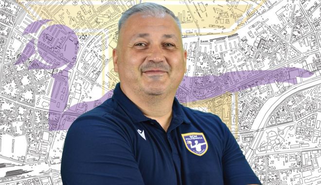 Handbal / SCM Politehnica Timişoara a rămas fără antrenor. Attila Horvath a demisionat! - 1-1668417183.jpg