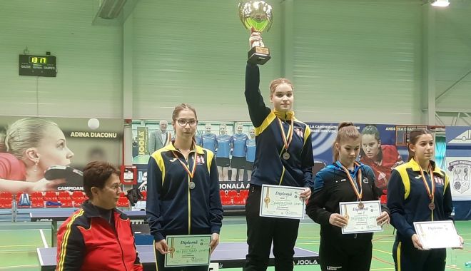 Cupa României la tenis de masă-tineret: podium acaparat de jucătoarele de la LPS Constanţa - 1-1668432292.jpg