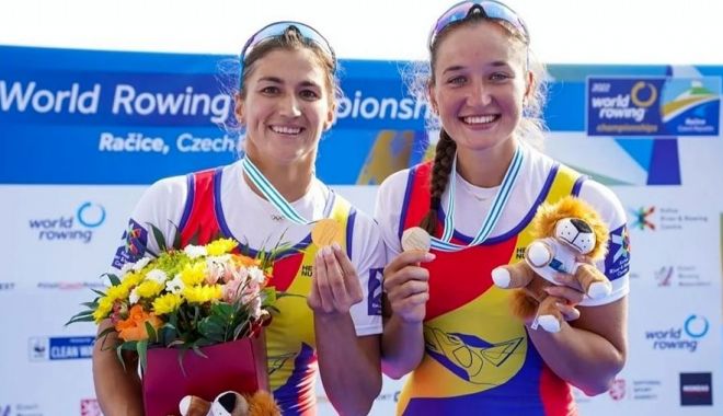 Canotaj / Campioanele olimpice Simona Radiş şi Ancuţa Bodnar, nominalizate la premiile World Rowing 2022 - 1-1668519092.jpg