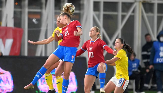 Fotbal feminin / Naţionala României a pierdut şi al doilea amical al lunii: 1-2 cu Cehia - 1-1668586953.jpg