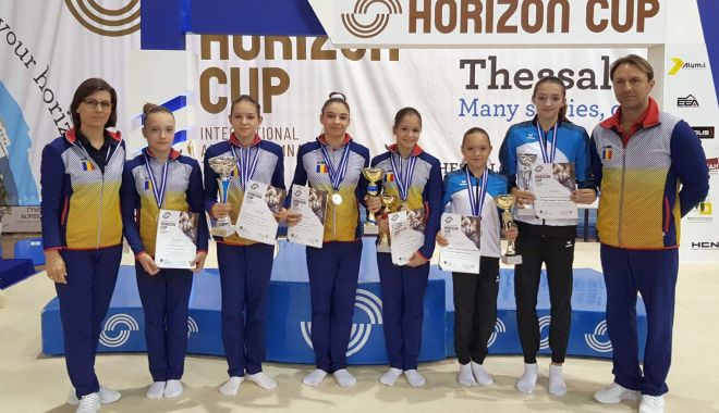 Gimnastică / 14 medalii pentru junioarele de la BOPJ și CSA Steaua la „Horizon Cup” de la Salonic - 1-1668587666.jpg