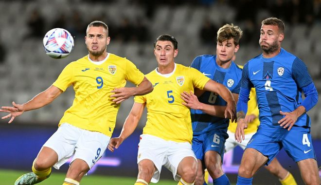 Fotbal / Naţionala României, învinsă de Slovenia în amicalul de la Cluj - 1-1668754117.jpg