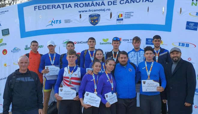 Final de an în forţă! Canotorii constănţeni, medaliaţi la Naţionalele de fond de la Timişoara - 1-1669200347.jpg