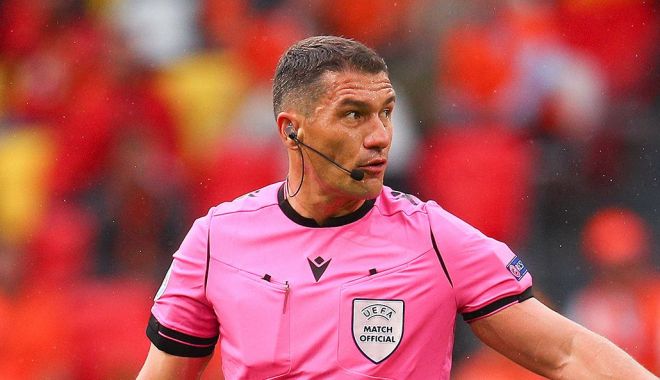 Fotbal / Istvan Kovacs, al patrulea oficial la meciul Ecuador - Senegal, la Mondialele din Qatar - 1-1669623283.jpg
