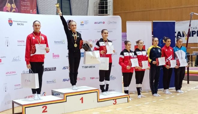 Avem speranţe! Gimnastele constănţene, salbă de medalii la Campionatele Naţionale - 1-1669647080.jpg