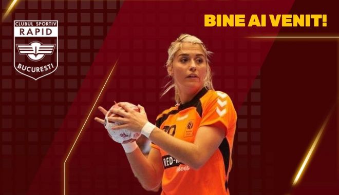 Handbal / Bursa transferurilor. CS Rapid şi-a asigurat serviciile unei campioane mondiale - 1-1669731809.jpg