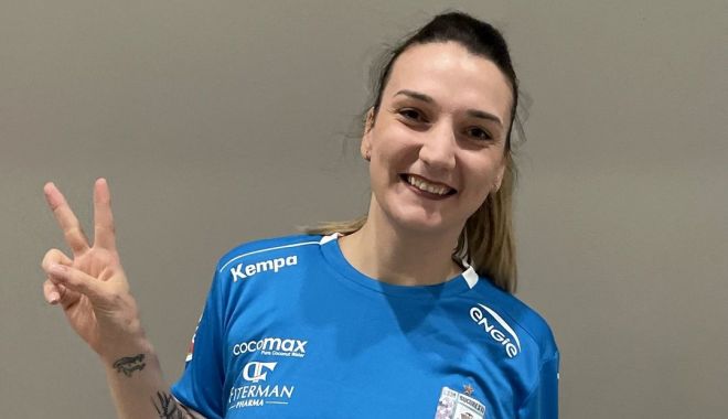 Handbal / Bursa transferurilor. Andreea Rotaru a semnat cu CSM Bucureşti - 1-1669882845.jpg