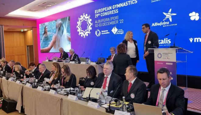 Cinci români candidează pentru posturi în conducerea European Gymnastics - 1-1669981355.jpg