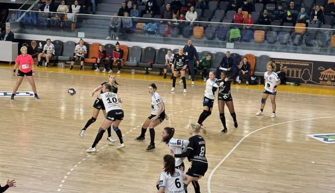 Handbal / Surclasată în Ungaria! CS Măgura, ca şi eliminată din EHF European League - 1-1670149711.jpg