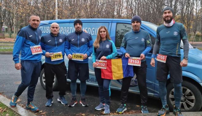 Atletism / Şase sportivi de la CS Medgidia au alergat la Maratonul 1 Decembrie de la Bucureşti - 1-1670154073.jpg