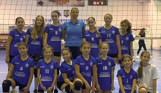 Mini-volei / CS Medgidia, Flamingo și CSM Constanța se înfruntă, duminică, în ultimul turneu al anului - 1-1670508796.jpg