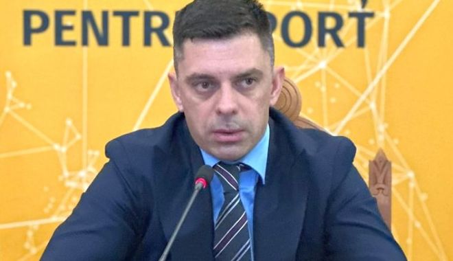Bugetul iniţial al Ministerului Sportului - 581,5 milioane lei în 2023 - 1-1670580175.jpg