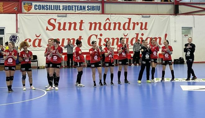 Handbal / CS Măgura, eliminată din EHF European League, după remiza cu Siofok KC - 1-1670757710.jpg