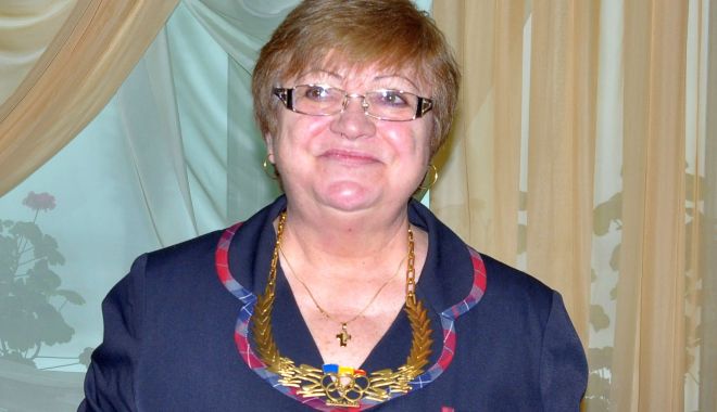 Elena Frîncu, la ceas aniversar: 