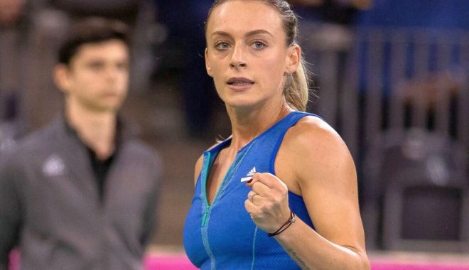 Tenis / Ana Bogdan, sfert-finalistă în turneul WTA de la Limoges. Rusoaica Blinkova, următoarea adversară - 1-1671005821.jpg