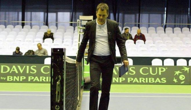 Tenis / Sergiu Vladu, președintele Comisiei de Arbitri din cadrul FRT, la European Officiating Conference - 1-1671110019.jpg