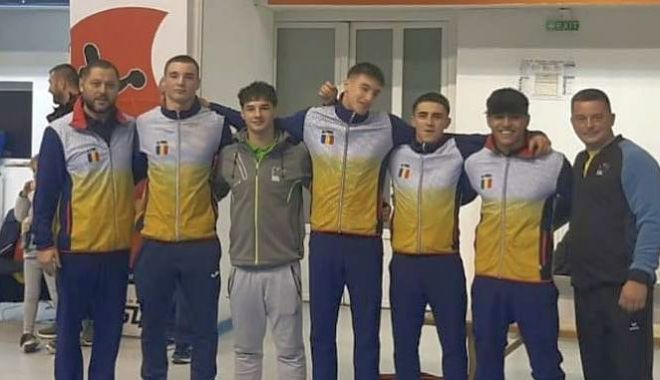 Gimnaşti cu suflet mare! Componenţi ai Centrului Olimpic, protagonişti ai unui eveniment caritabil - 1-1671613467.jpg