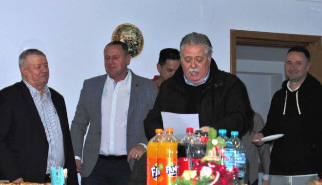 Festivitate / Secret Santa la Facultatea de Educaţie Fizică şi Sport Constanța - 1-1671633313.jpg